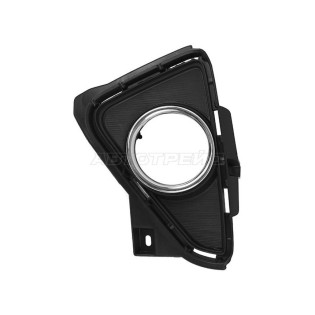 Оправа ПТФ TOYOTA RAV4 15-19 лев SAT