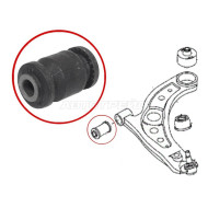 Сайлентблок переднего нижнего рычага передний TOYOTA PASSO 04-/BB 06-/RAV4 00-05/DAIHATSU BOON M300 SAT