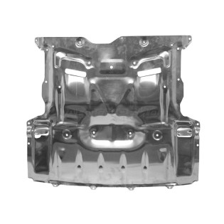 Защита двигателя BMW F10/F11 10-17 металл SAT