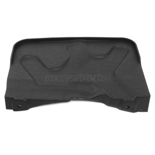 Защита двигателя  KIA SPORTAGE III 10-16/HYUNDAI TUCSON/IX35 10-15 прав SAT