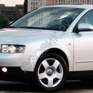 Крыло переднее левое в цвет кузова Audi A4 B6 (2001-2004)