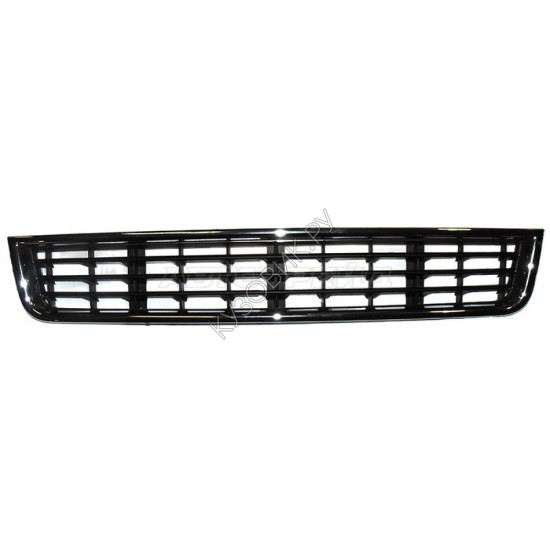 Решетка в бампер AUDI A4 01-05 хром SAT