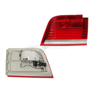 Фонарь в крышку багажника BMW X5 E70 07-10 лев LED DEPO