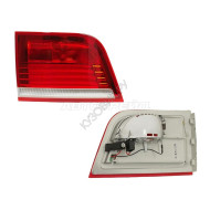 Фонарь в крышку багажника BMW X5 E70 07-10 прав LED DEPO