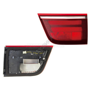 Фонарь в крышку багажника BMW X5 E70 10-13 прав LED DEPO