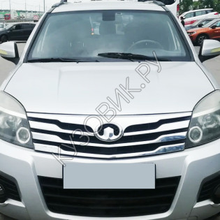 Капот в цвет кузова Great Wall Hover H3 (2010-2015) Haval