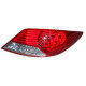 Фонарь правый задний в крыло Hyundai Solaris 1 (2010-2014) DEPO