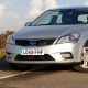 Бампер передний в цвет кузова Kia Ceed 1 (2010-2012) рестайлинг