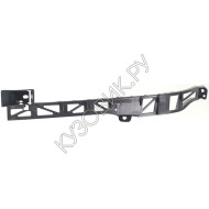 Кронштейн переднего бампера под фару правый Mazda 3 BK (2003-2008) седан