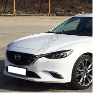 Капот в цвет кузова Mazda 6 GJ (2012-2015)