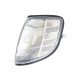 Указатель поворота левый Mercedes W140 (1993-1994) DEPO