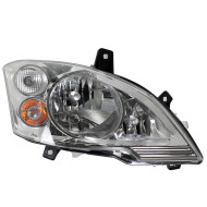 Фара правая Mercedes Vito W639 (2009-2014) DEPO
