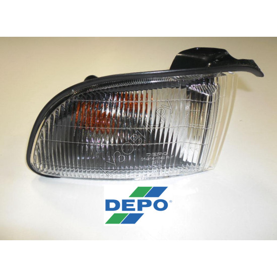 Указатель поворота правый Mitsubishi Galant 8 (1997-2003) DEPO