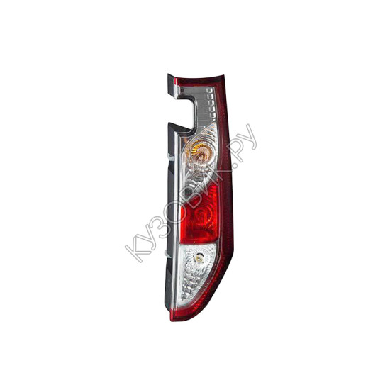 Фонарь правый задний в крыло Renault Kangoo 3 (2013-) DEPO