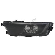 Противотуманная фара левая Skoda Octavia A7 (2013-) DEPO