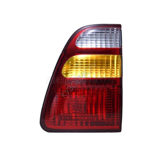 Фонарь в крышку багажника TOYOTA LAND CRUISER 100 98-05 прав TYC