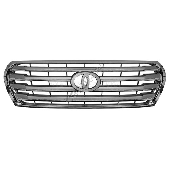 Решетка радиатора LAND CRUISER PRADO 150 13- (TX-L) черная TOYOTA
